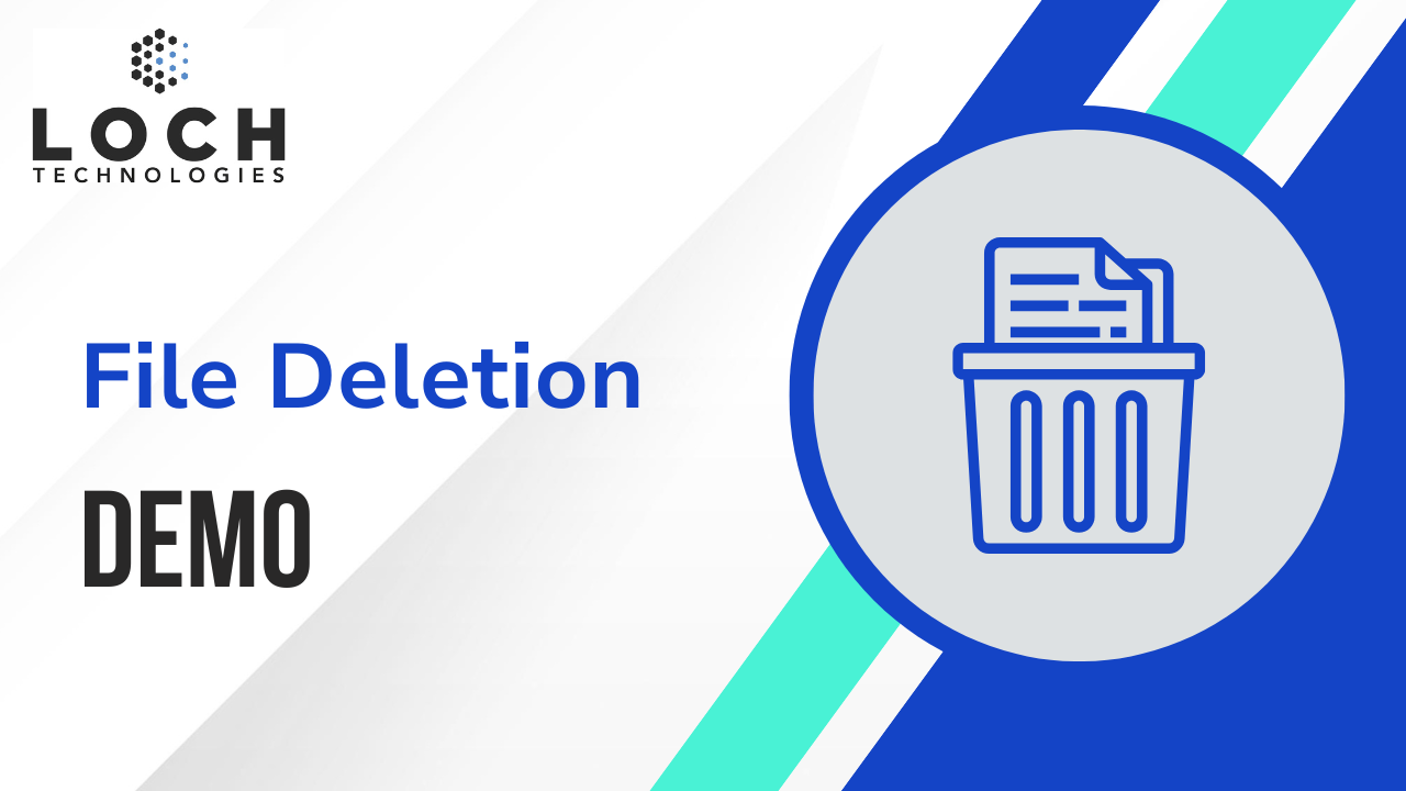 File Deletion