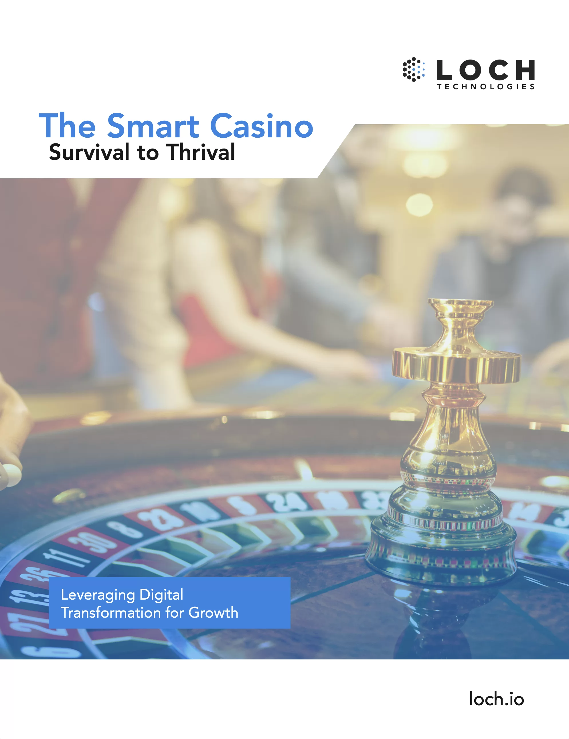 Loch Smart Casino Whitepaper
