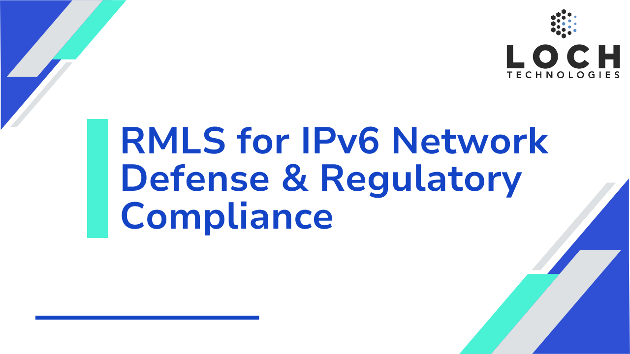 RMLS for IPv6