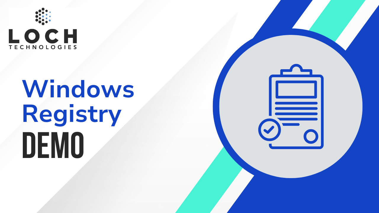 Windows Registry